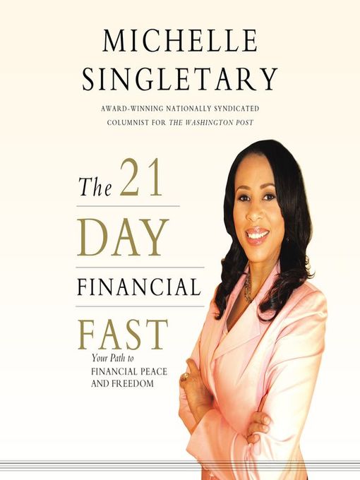 Title details for The 21-Day Financial Fast by Michelle Singletary - Wait list